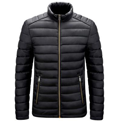 China Factory Hot Selling ODM Anti-wrinkle Men's Coats Winter Warming Hooded Winter Jacket Teams In Stock for sale