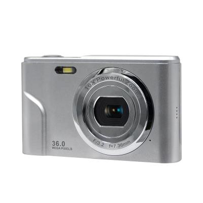 China Camera CMOS Sensor Point And Shoot Cheap Digital Camera With 2.4 Inch IPS Screen Up To 36MP for sale