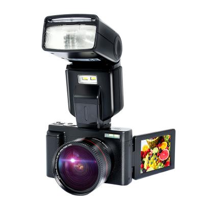 China Cheap Digital Camera VCR Photo Camera With Instant Light And Wide Angle Lens for sale