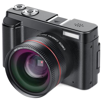 China Cheap Camera 8 Megapixel Digital Camera With Wide Angle Lens Clear And Wide Angle Photos for sale