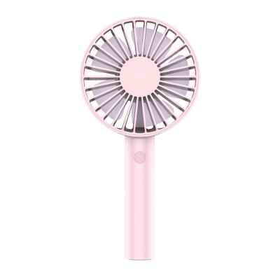 China Hotel 3 mini speed hand fan portable heldfan mini 2000 mAh rechargeable batteries for sale