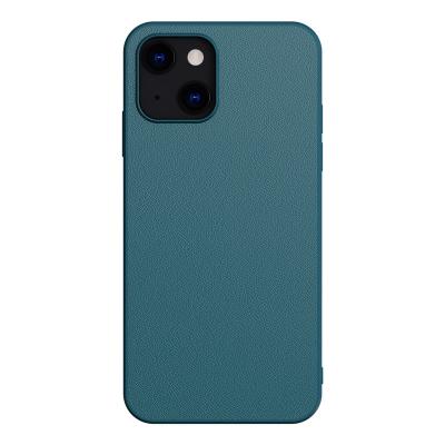 China 2021 New Packaging Shockproof Leather Phone Case For iPhone 13 Pro Max for sale