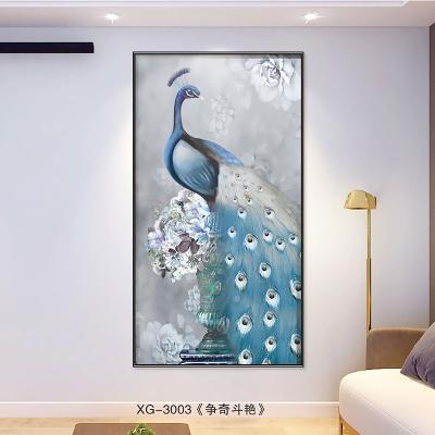 China Waterproof and Moisture-proof Wall Art Living Room Wall L View Painting Wall Pictures Design for sale