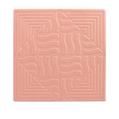 China 200x200mm Anti-Slip Blush Pink Water Wave Pattern Rustic Exterior Paving Tiles For Plaza Car Parking Supermarket Ceramic Tiles for sale