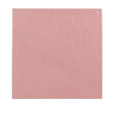 China 12 Inch Non-Slip Blush Pink Ceramic Outdoor Floor Tiles For Plaza Driveway Garage Parking Sidewalk 300x300 Outside Floor Tiles for sale