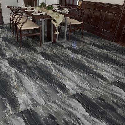 China Wear Resistant 15X60 Glazed Large Porcelain Slab Thin Tiles Porcelain For Home Flooring for sale