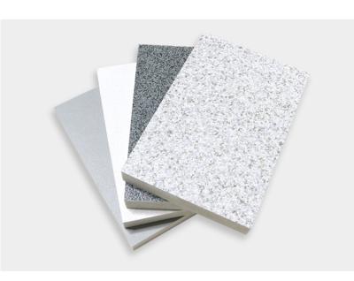 China Factory Price Wholesale Fire Resistant Ceramic Foam Insulation Board With Gloss for sale