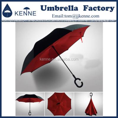 China Factory Direct Polyester Production Line For Reverse Umbrella for sale