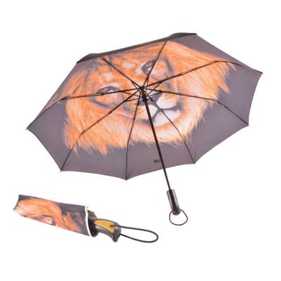 China All in 1 Animal Print Umbrella for sale