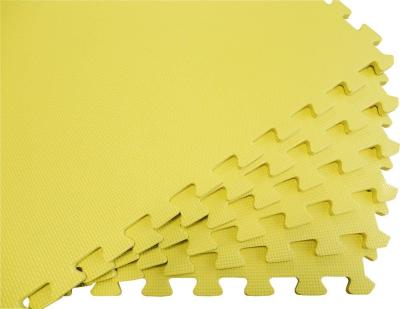 China Não tóxico não para deslizar o jogo seguro Mat For Kids de EVA Foam Mats Multi Color à venda