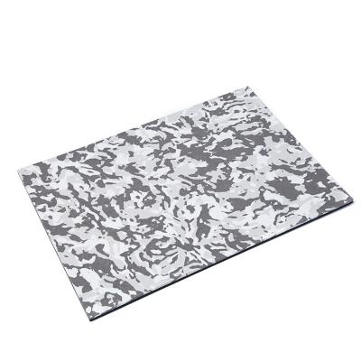 Chine Bateau extérieur de relief Mats For Flooring du camouflage 120kg/M3 à vendre