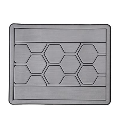 China EN71 EVA Foam Boat Decking Sheet for sale