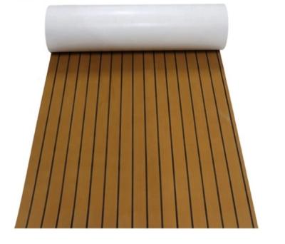 China Non Skid 2400*1200 EVA Foam Boat Decking Sheet for sale