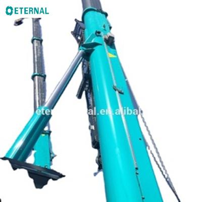 China Hydraulic Drilling Rig Cylinder For Rotary Drilling Rig ZLP080 for sale