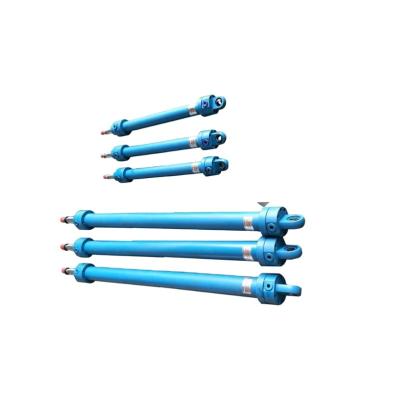 China Construction worksÂ   Hydraulic Lift Cylinder for Hydraulic Gantry Crane W117 for sale