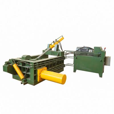 China energy & Y81F-125A Alert Metal Press Hydraulic Baler Mining Hydraulic Baling Press ZLP060 for sale