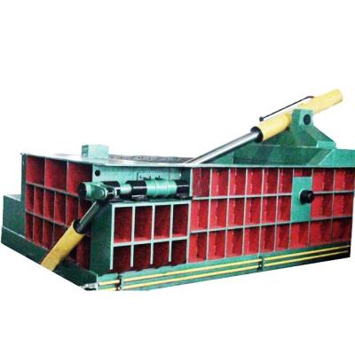 China energy & Y81F-160B Alert Chute Baler Machine Hydraulic Mining Baler Waste Compactor Z27 for sale