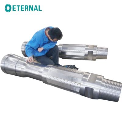 China energy & ZLP121 Raise Boring Machine Mining Stabilizer Drill Pipe for sale