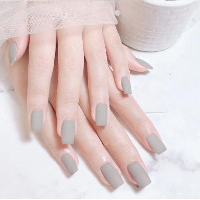 China Eco-friendly Korean Private Design Luxury Press On Nails Handmade Personal Custom Fake Nails Private Package Customize Artificial Nails for sale