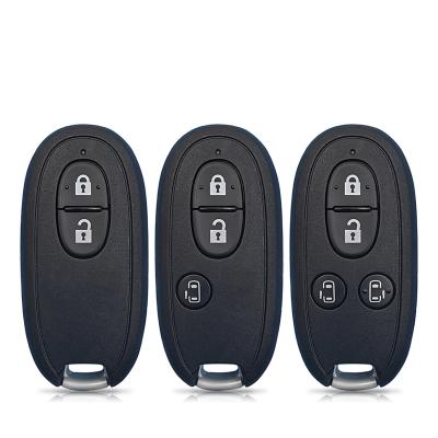 China Original Smart Card Remote Key Fob For Suzuki Alto Wagon R Each Hustler Spcia 315MHz PCF7953 ID47 CHIP FCC ID: R74P1 For Russia K21014 K21015 K21016 for sale