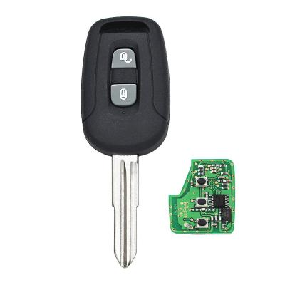 China For Chevrolet Captiva 2 Button Car Remote Key 433MHz Chip ID46/PCF7936 For Chevrolet Captiva 2008 2009 2010 2011 2012 2013 P/N: OKA-150T or OKA-151T for sale