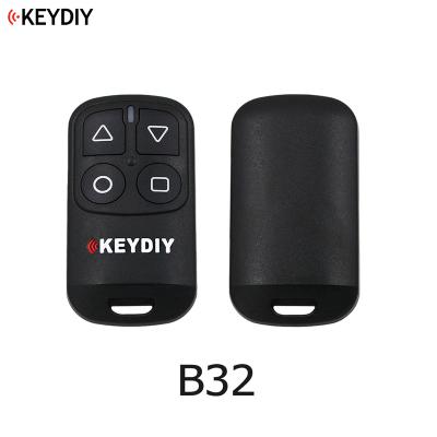 China KEYDIY B32 4 buttons general garage door remote for KD900 URG200 KD-X2/KD MINI Remote Generator KEYDIY for sale