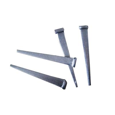 China Metal Flat Nails Stainless Steel Material Masonry Nails Iron Joint Manufacturers for sale