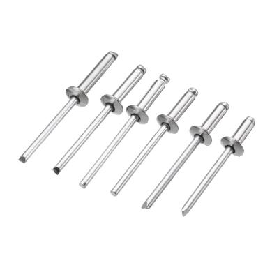 China Stainless Steel Aluminum Blind Rivet Small Rivets Construction Steel Nails for sale