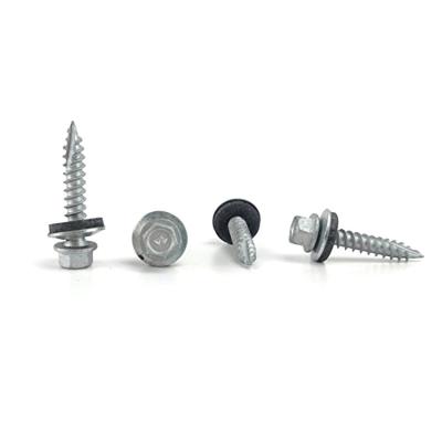 China Pan High Quality Self Tapping Screws Hardware Steel Nails Supplies Cover Self Tapping Screw Taiwan for sale