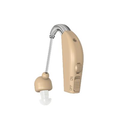 China Hot Selling Digital Internal Rechargeable Hearing Aid For Hear Disable Person Cheap Price Color Feature Origin Fit HA-01 for sale