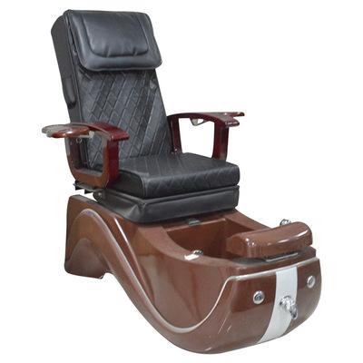 China 2021 Modern Cheap Beauty Salon Portable No Foot Plumbing Luxury Spa Pedicure Chair With Massage for sale