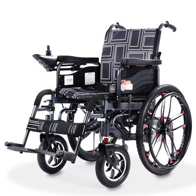 China Foldable Transport Compact Stable Lightweight Alumium With Backrest Rolling 2 In 1 Rollator Walker Wheel Chair For Adults 115*63*93CM for sale