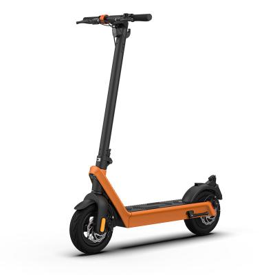 China 2021 China Aluminum Alloy 500W Wheel Fast Mobility Bike Motor Unisex Foldable Self Balancing Electric Scooters Two For Adults for sale