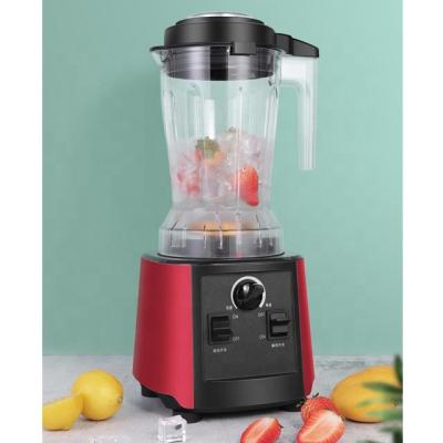 China BL000-1.8L Commercial Multifunctional High Speed ​​Smoothie Blender with Pure Copper Motor for sale