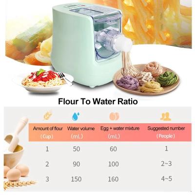 China Multifunctional Automatic Pasta Machine Kitchen Dumpling Noodle Machine Easily Cleaned Vegetable Machine for sale