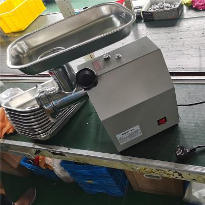 China food & Ready Current Electric Chopper Chopper Meat Cutting Machine Beverage Factory Meat Grinder for sale