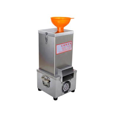 China Commercial Electric Garlic Machine Garlic Peeler Machine Snacks Factory Garlic Stainless Steel for sale