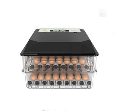 China Hotels 65 128 192 egg chicken incubator, new design mini egg incubator for sale