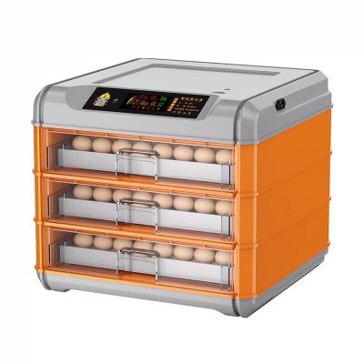 China Hotels 192 egg chicken incubator, new design mini egg incubator for sale