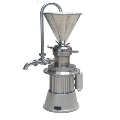 China High Effiency CM-50/65/80/100 industrial peanut paste, peanut butter making machine, colloid mill for sale