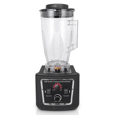 China BL-600A 6L Commercial Heavy Duty Blender With Big Capacity 9850 Motor for sale