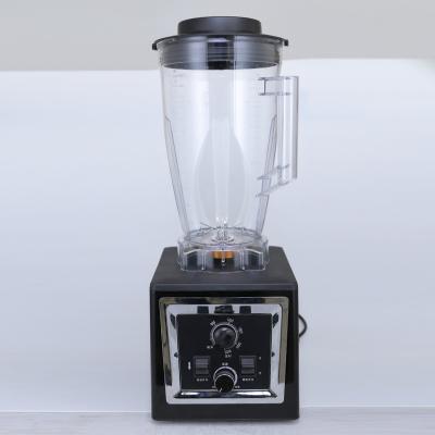 China BL-600B 6L Commercial Heavy Duty Blender With Big Capacity 9850 Motor for sale