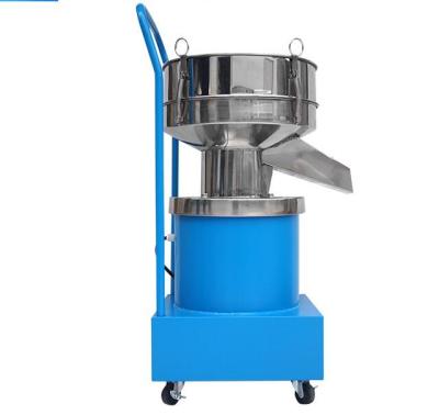 China High Efficiency PS-420B 2M-2800M Rotary Vibratory Sifter Machine / Circular Fine Powder Sieve for sale