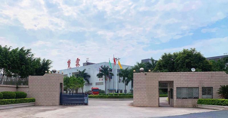 Verified China supplier - Jieyang Rongcheng District Fanlin Stainless Steel Products Factory