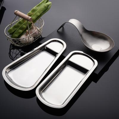 China New Type Stainless Steel Sustainable Shape Kitchen Restaurant Oval Dish Serving Oval Dish for sale