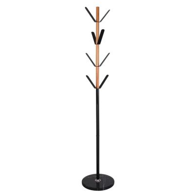 China OEM& ODM Modern Standing Hat Rack Hanger Coat And Hat Stand Pencil Coat Rack for sale