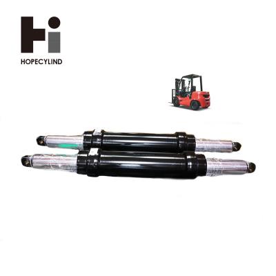 China Industrial Vehicle/Forklift Steering HC Factory Custom Hydraulic Cylinder For Industrial Vehicle/Forklift Steering Hydraulic Cylinder for sale