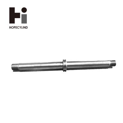 China Cyliner Hydraulic Set HC Hydraulic Cylinder Custom Components Chrome Plated Piston Rod for sale