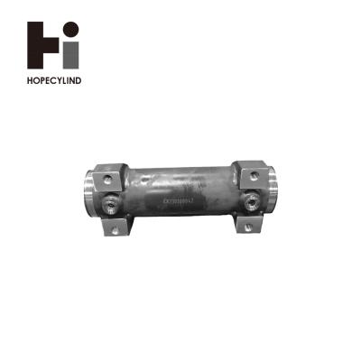 China Cyliner Set HC Hydraulic Cylinder Components Piston/Rod/Tube/Guild Sleeve Custom Hydraulic Cover for sale