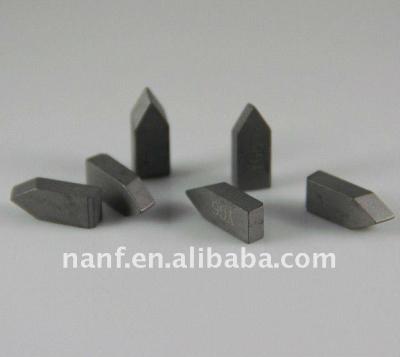 China YG6 Carbide Welded Tool External Rotation Bit for sale